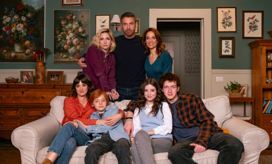 Buongiorno, Mamma! Season Three Premieres on Canale 5